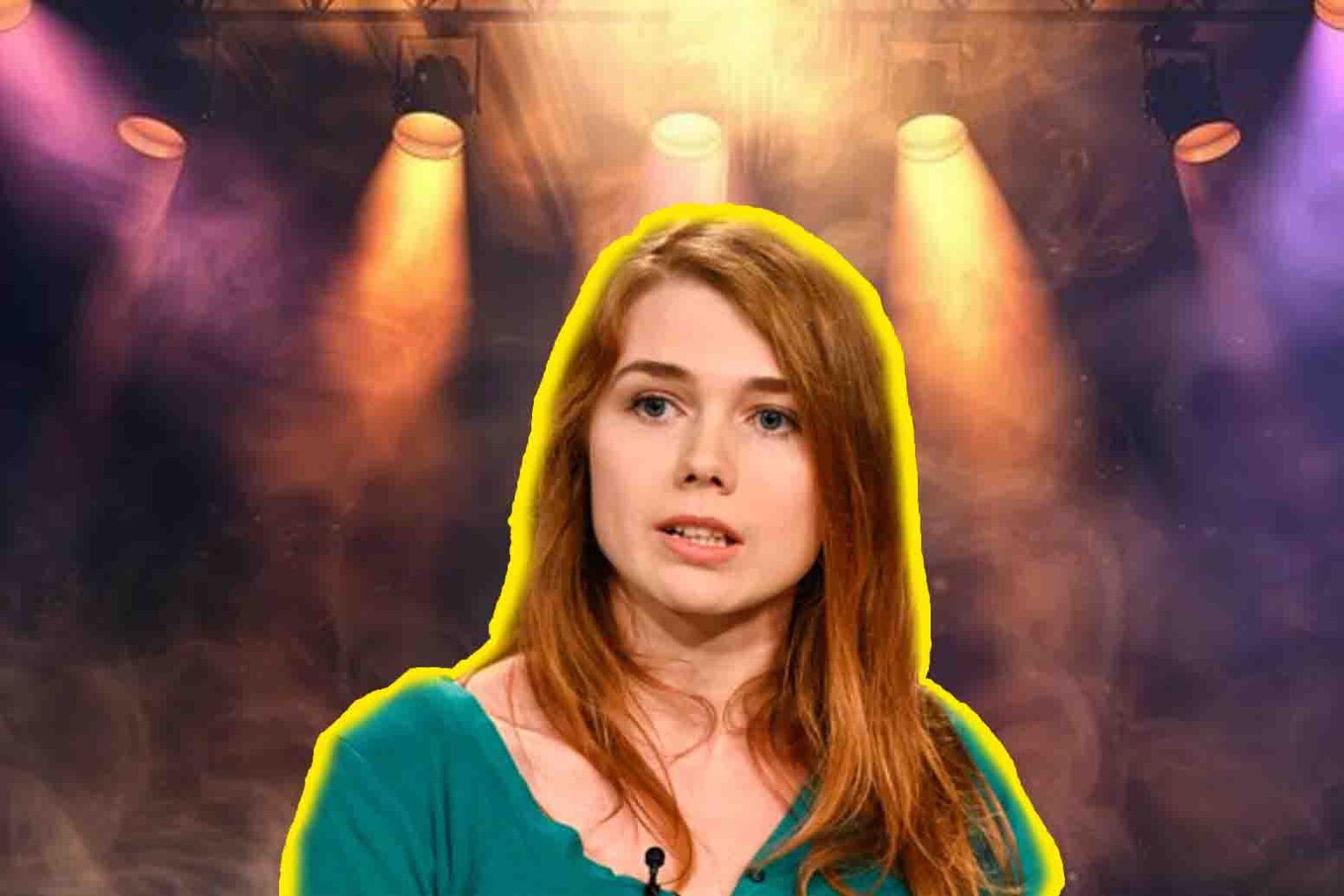 Rebecca Reusch Schwester