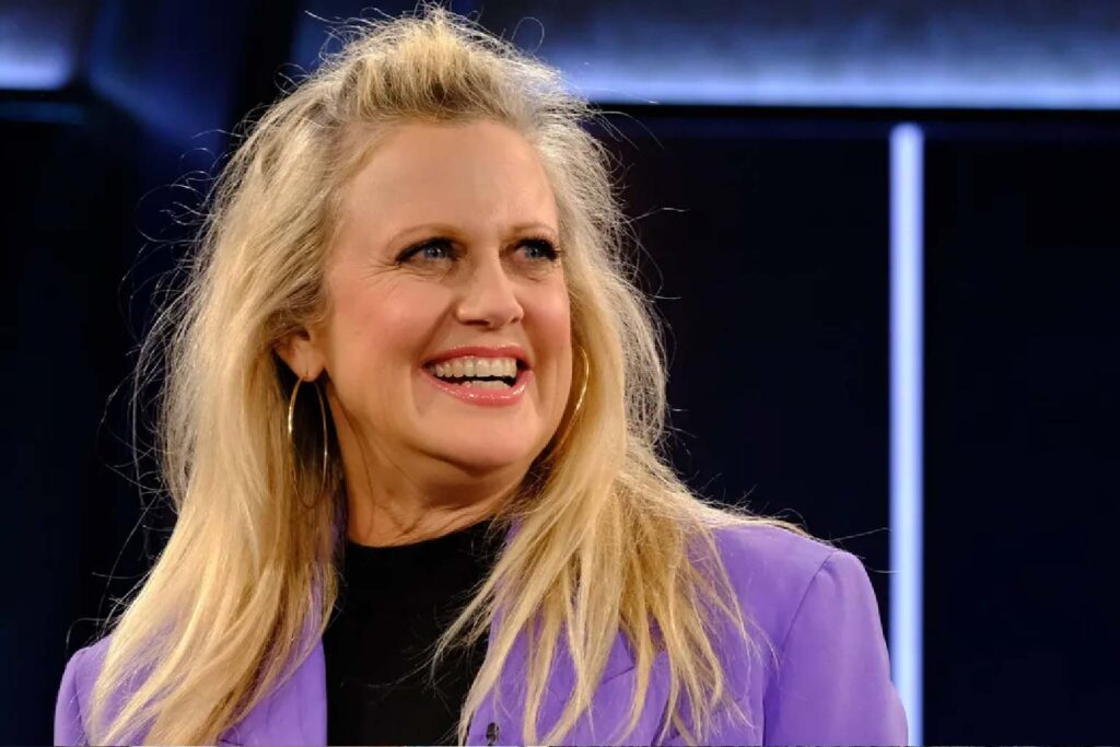 Barbara Schöneberger Schlaganfall