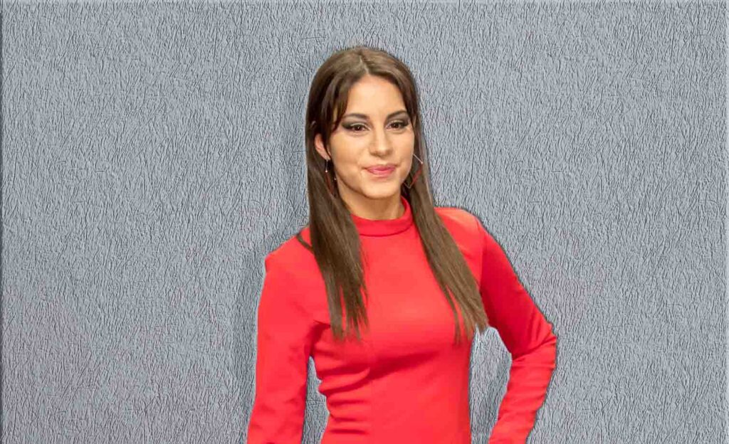 Almila Bagriacik schwanger