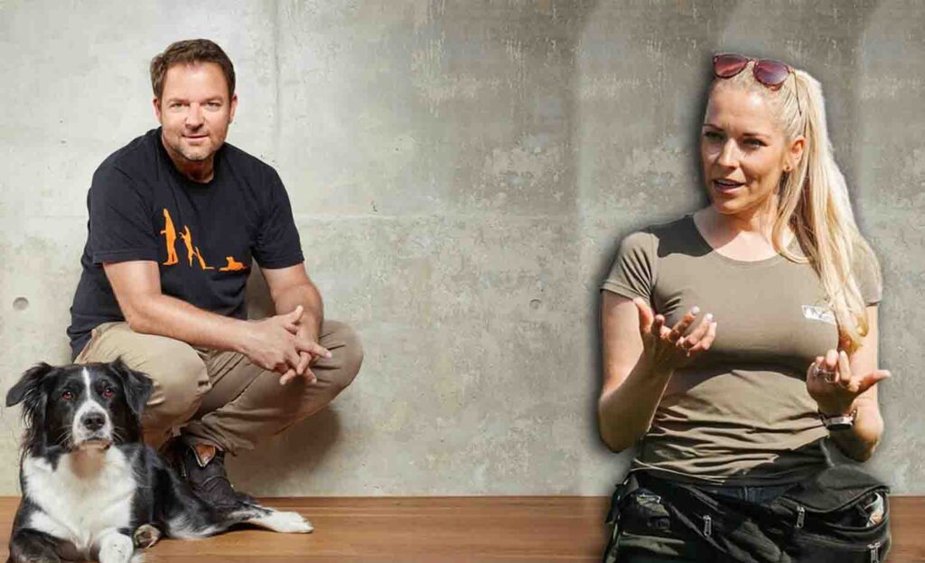 martin rütter und conny sporrer getrennt