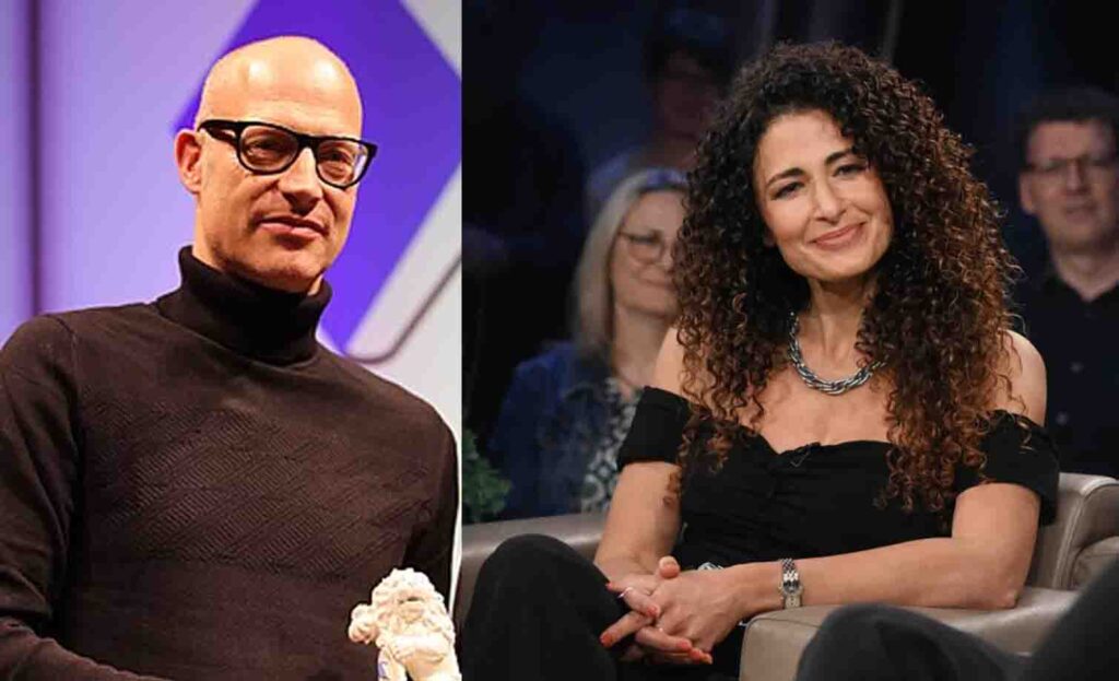 Joachim Meyerhoff Lebensgefährtin