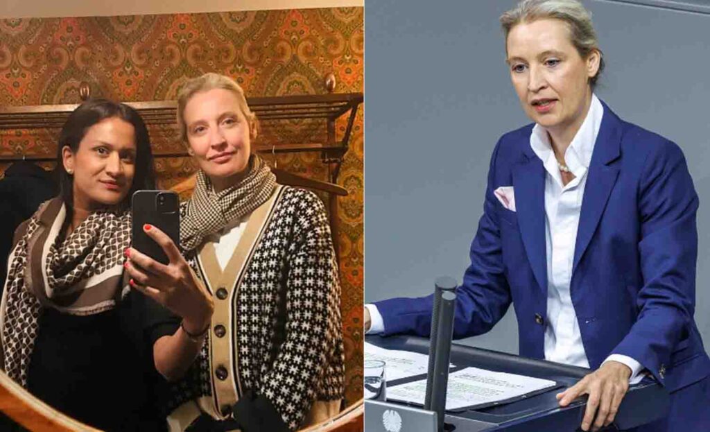 alice weidel ehefrau