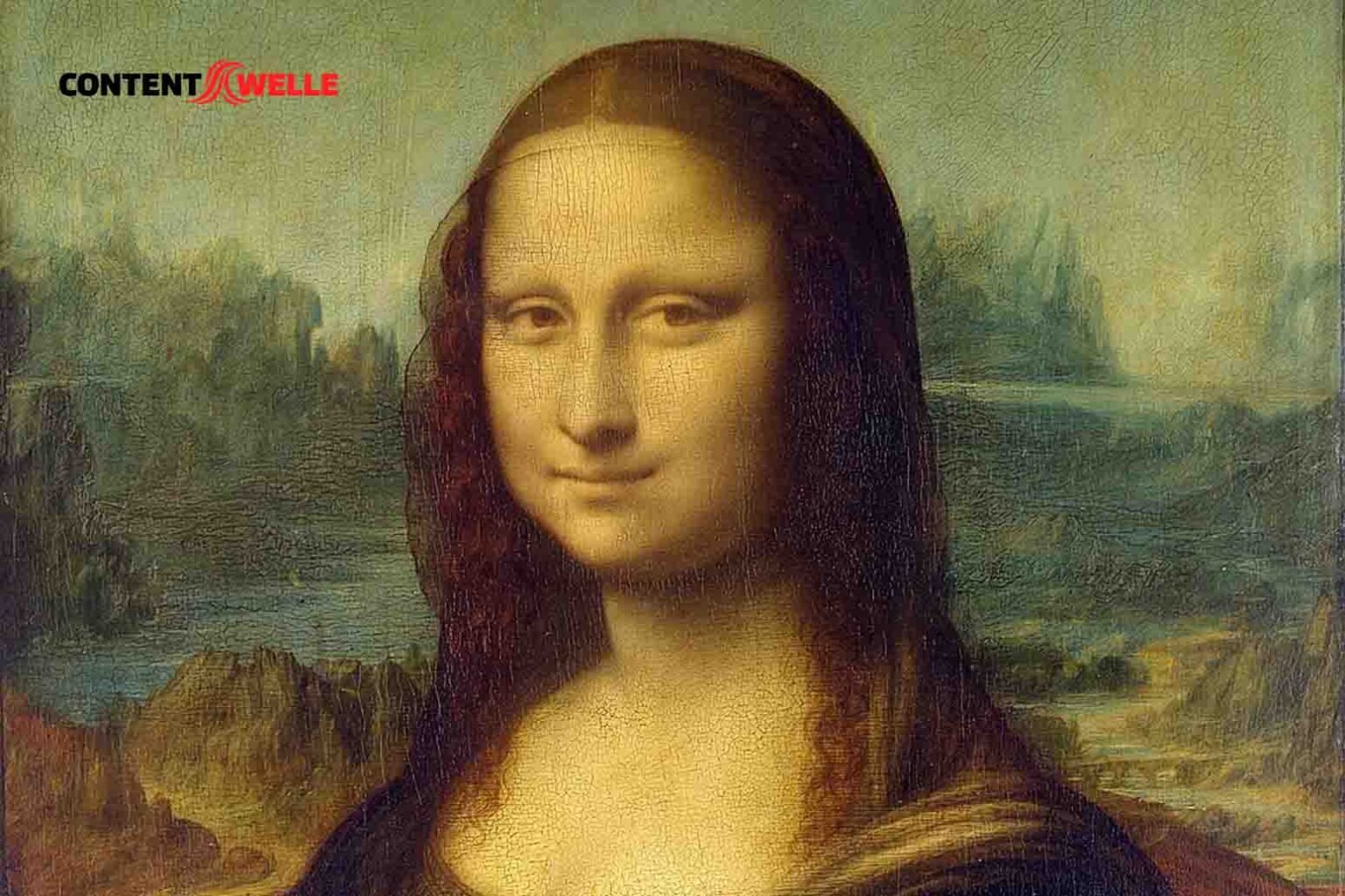 Krakelee Mona Lisa