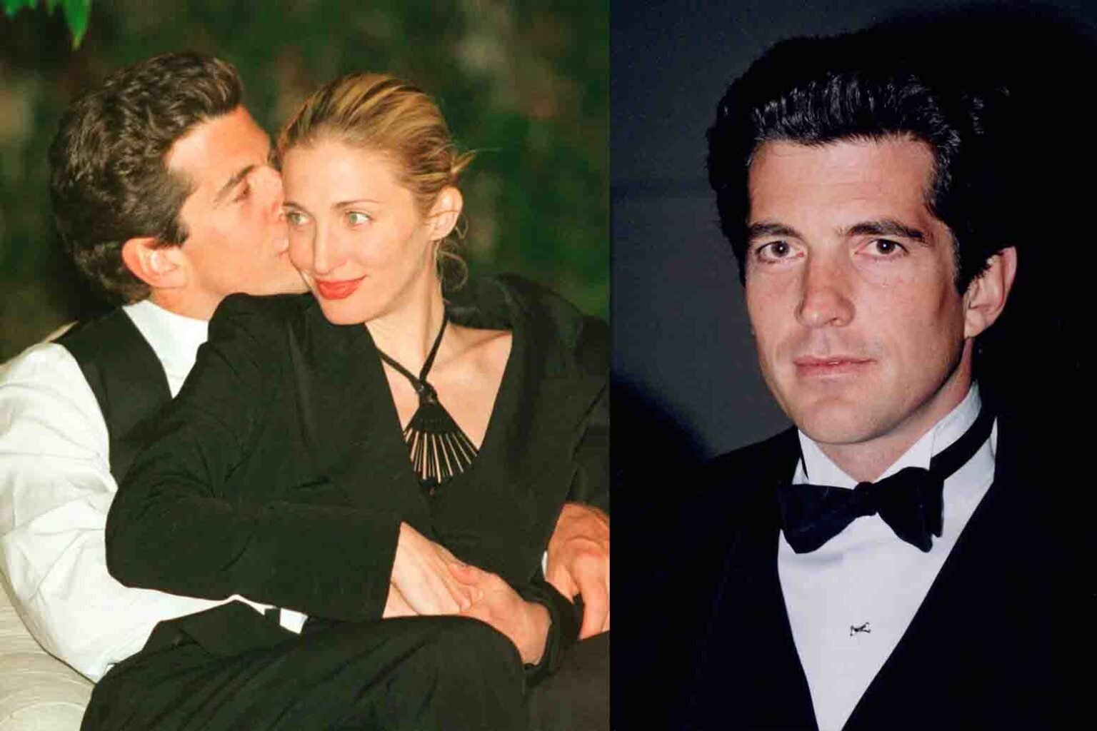 john f kennedy jr