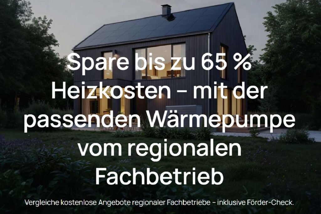 wärmepumpebosch