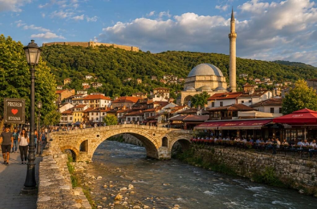 Kosovo alsReiseziel: Tipps für einenunvergesslichen Trip Kosovo Reise