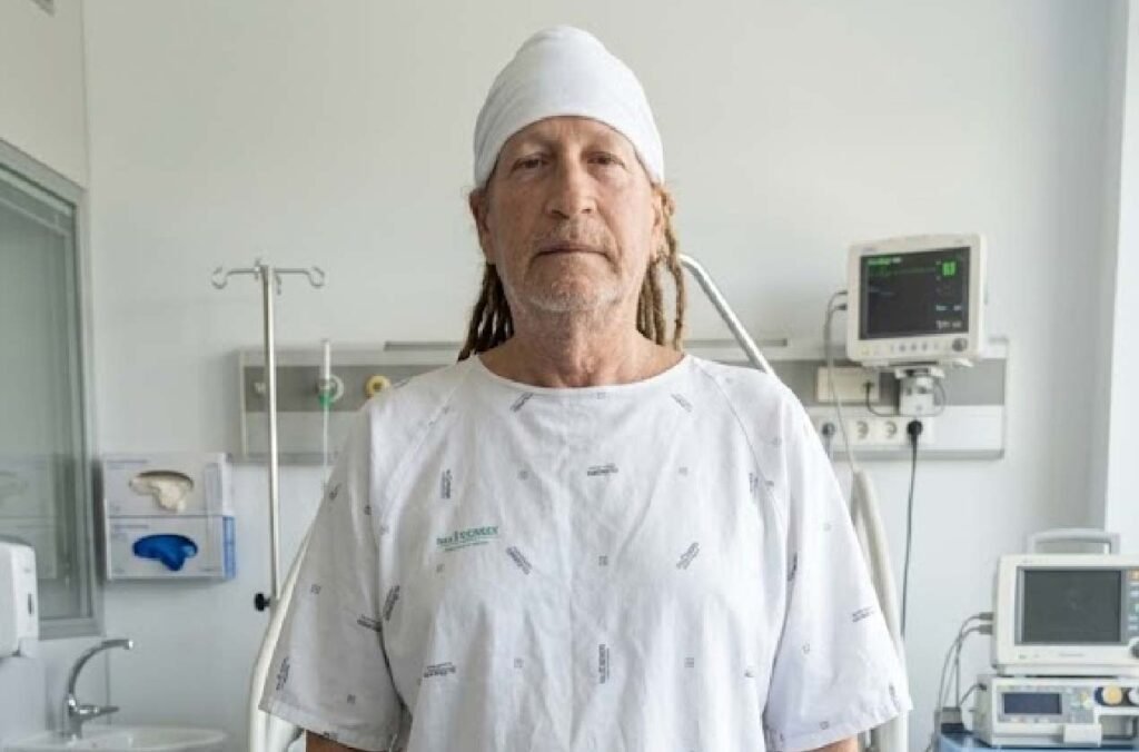 michael lott krankheit