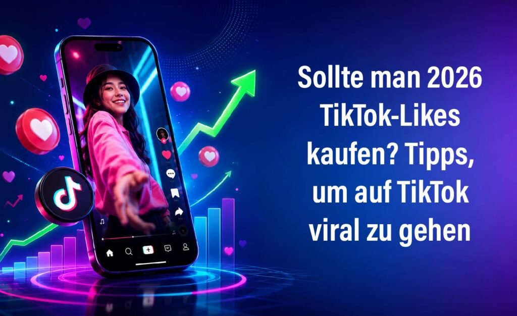 Sollte man 2026 TikTok-Likes kaufen? Tipps, um auf TikTok viral zu gehen rank-incorporated-fortune-500-banner-01.webp