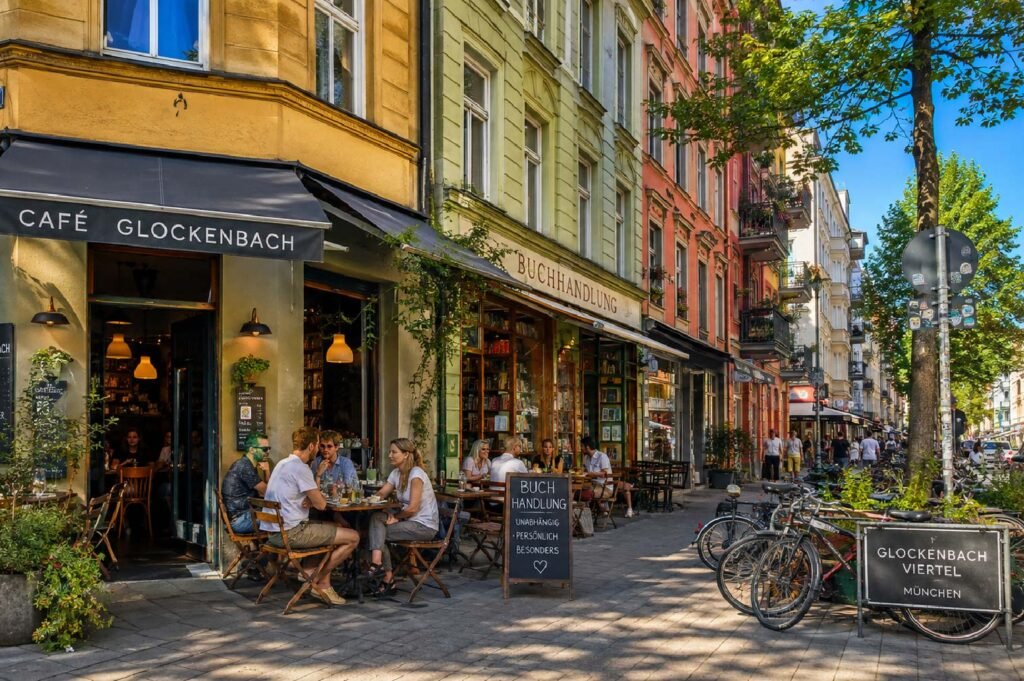 München abseits der Klassiker: Die Stadt von ihrer kulinarischen und kulturellen Seite entdecken restaurants in munchen