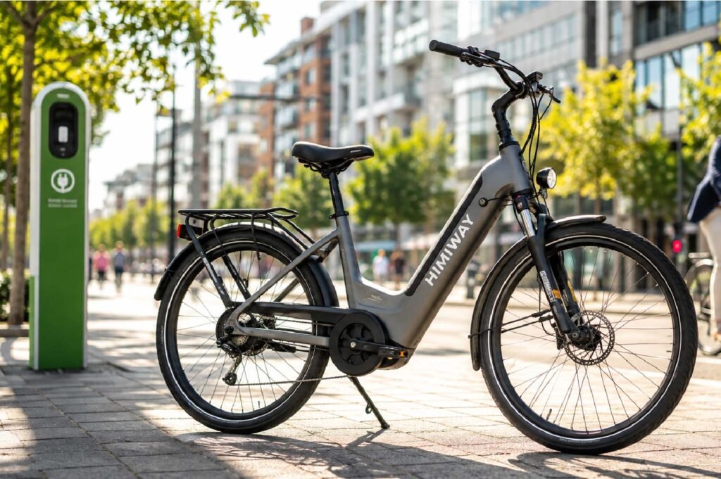 E-Bike für jeden Lebensstil