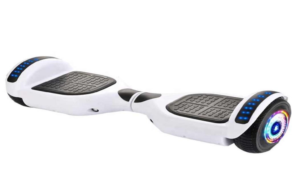selbstbalancierende Hoverboard