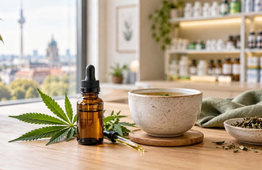 CBD in Deutschland