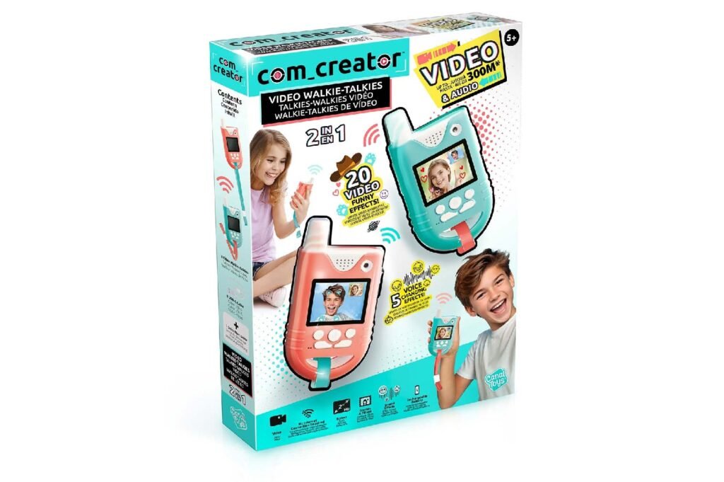 canal toys