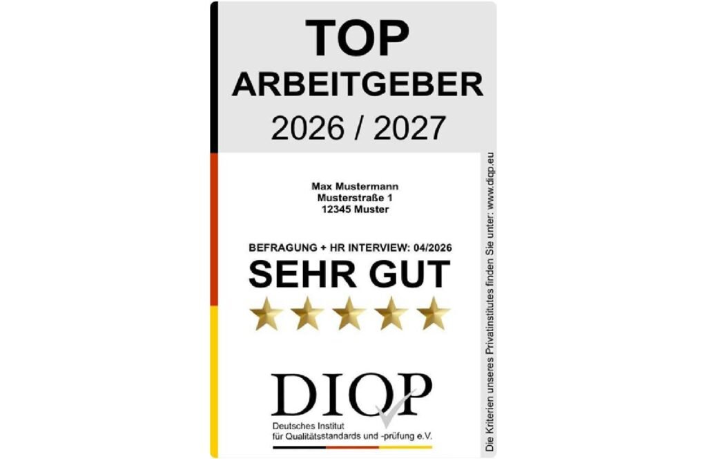DIQP im Test 2026: Ein genauerer Blick auf das Arbeitgebersiegel DIQP